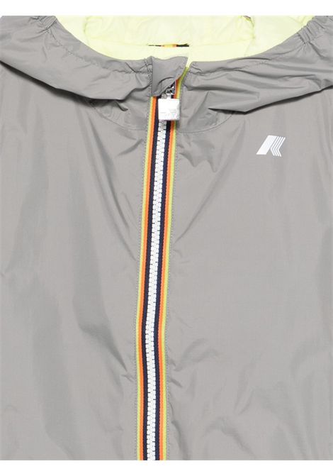 Giubbino con cappuccio K-WAY KIDS | K61314WC69